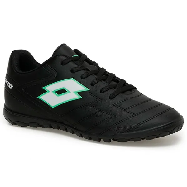 Бутсы для мужчин Lotto 3W RATRON TF 3PR 41/ Черный photo 1 Бутсы для мужчин Lotto 3W RATRON TF 3PR 41/ Черный photo 1