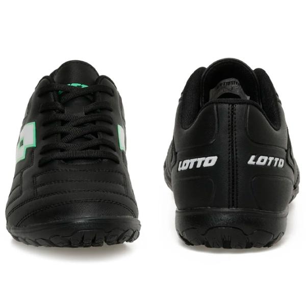 Бутсы для мужчин Lotto 3W RATRON TF 3PR 41/ Черный photo 4 Бутсы для мужчин Lotto 3W RATRON TF 3PR 41/ Черный photo 4