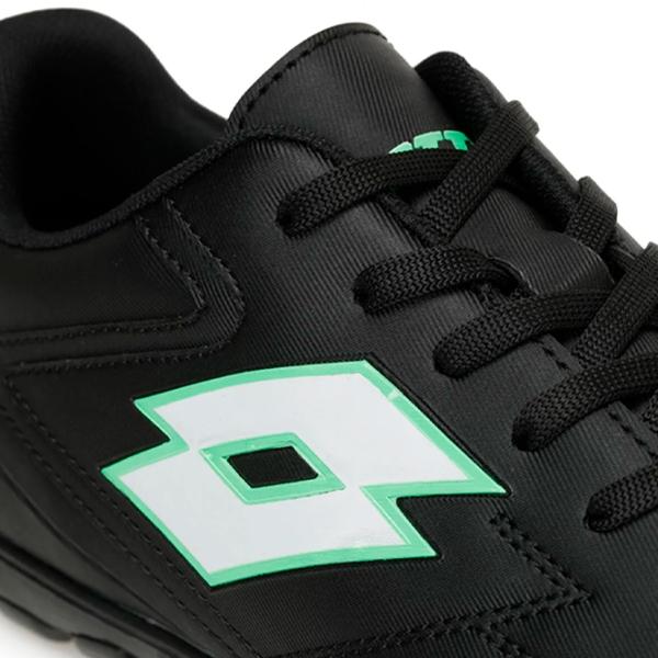 Бутсы для мужчин Lotto 3W RATRON TF 3PR 41/ Черный photo 6 Бутсы для мужчин Lotto 3W RATRON TF 3PR 41/ Черный photo 6