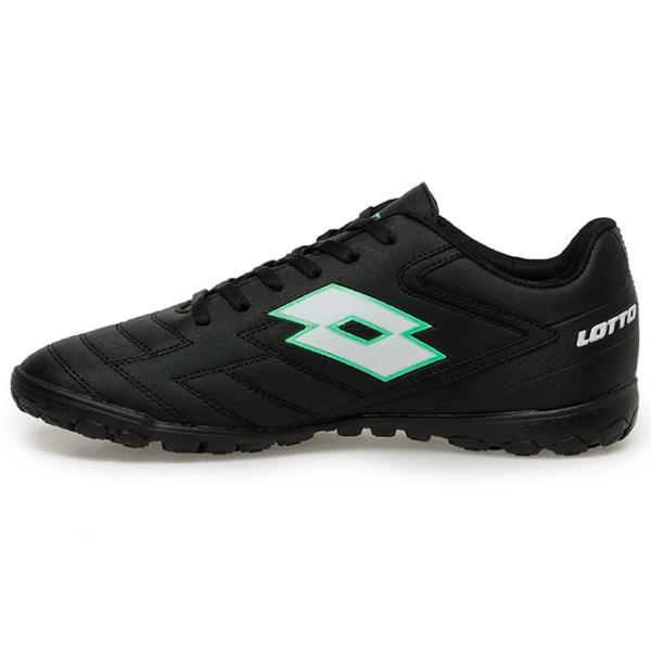 Ghete de fotbal pentru bărbați Lotto 3W RATRON TF 3PR 42/ Black photo 2 Ghete de fotbal pentru bărbați Lotto 3W RATRON TF 3PR 42/ Black photo 2