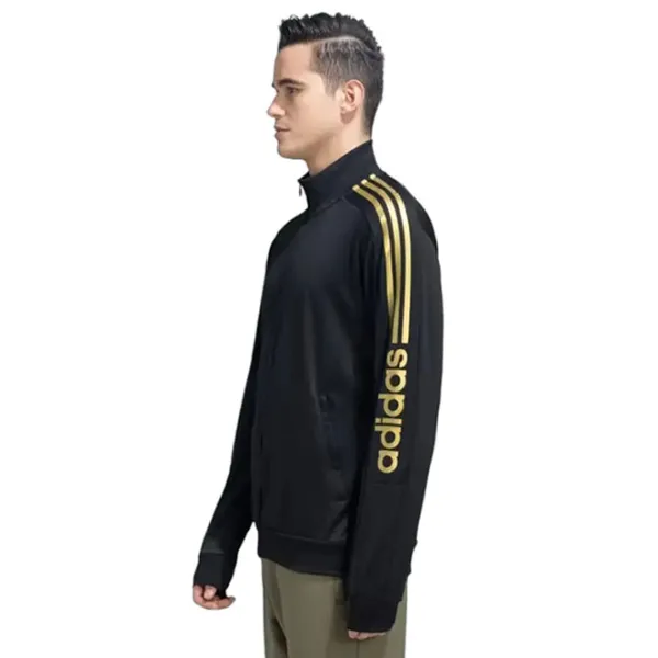 Спортивные жакеты для мужчин Adidas ADIM2920 XL/ Black photo 4