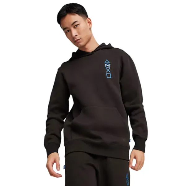 Толстовка для мужчин Puma PU62467801   / Черный photo 1