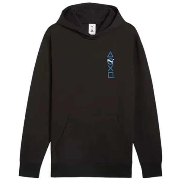 Толстовка для мужчин Puma PU62467801   / Черный photo 6