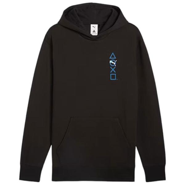 Толстовка для мужчин Puma PU62467801   / Черный photo 6