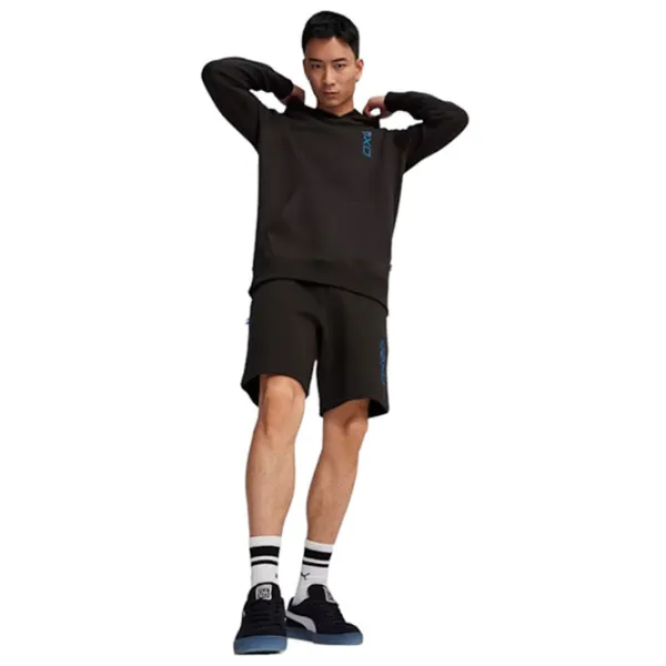 Толстовка для мужчин Puma PU62467801   / Черный photo 2