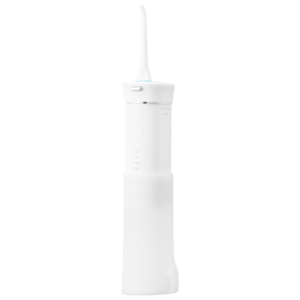 Irigator bucal Aquapick AQ-206 Cu apă sub presiune/ White photo 1 Irigator bucal Aquapick AQ-206 Cu apă sub presiune/ White photo 1