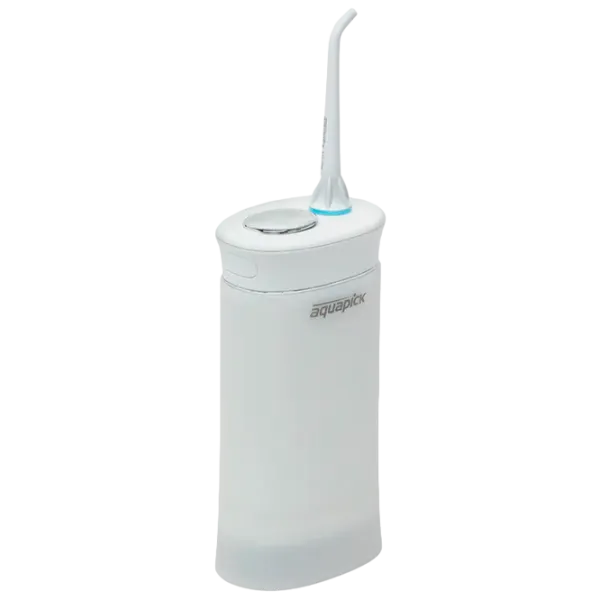 Irigator bucal Aquapick AQ-206 Cu apă sub presiune/ White photo 2 Irigator bucal Aquapick AQ-206 Cu apă sub presiune/ White photo 2