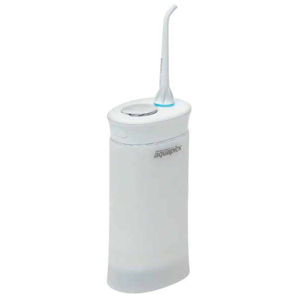 Irigator bucal Aquapick AQ-206 Cu apă sub presiune/ White photo 2 Irigator bucal Aquapick AQ-206 Cu apă sub presiune/ White photo 2