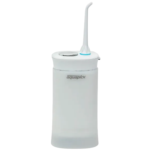 Irigator bucal Aquapick AQ-206 Cu apă sub presiune/ White photo 3 Irigator bucal Aquapick AQ-206 Cu apă sub presiune/ White photo 3