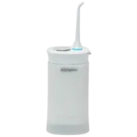 Irigator bucal Aquapick AQ-206 Cu apă sub presiune/ White photo 3