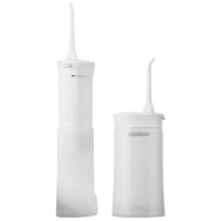 Irigator bucal Aquapick AQ-206 Cu apă sub presiune/ White photo 4
