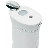 Irigator bucal Aquapick AQ-206 Cu apă sub presiune/ White photo 5