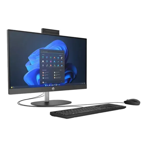 Моноблок HP AIO 27" Full HD Core i5/ 27-cr0029ci/ 16 ГБ/ 512 ГБ/ Черный photo 2