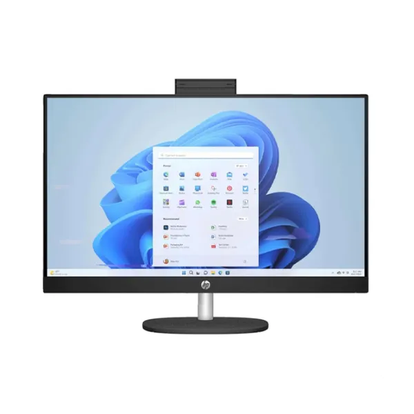 Моноблок HP AIO 27" Full HD Core i5/ 27-cr0029ci/ 16 ГБ/ 512 ГБ/ Черный photo 3