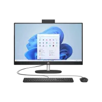 All-in-One PC HP AIO 27" Full HD Core i7/ 27-cr0022ci/ 16 GB/ 512 GB/ Black