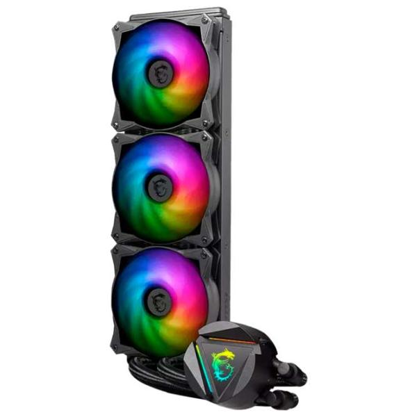 Жидкостное охлаждение MSI MAG CORELIQUID 360R V2 Гидродинамический/ 2000 об/ мин photo 2