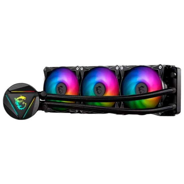 Жидкостное охлаждение MSI MAG CORELIQUID 360R V2 Гидродинамический/ 2000 об/ мин photo 3