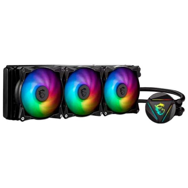 Жидкостное охлаждение MSI MAG CORELIQUID 360R V2 Гидродинамический/ 2000 об/ мин photo 4