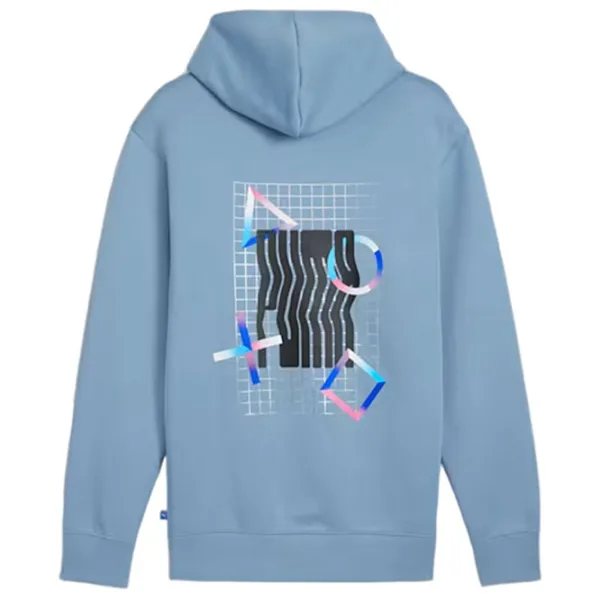 Толстовка для мужчин Puma PU62467820   / Синий photo 5