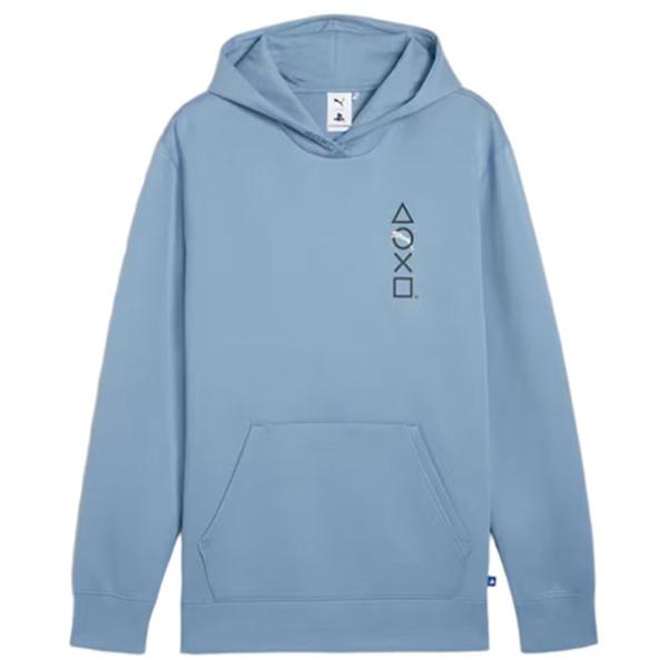 Hanorac pentru bărbați Puma PU62467820   / Blue photo 4