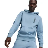 Толстовка для мужчин Puma PU62467820   / Синий