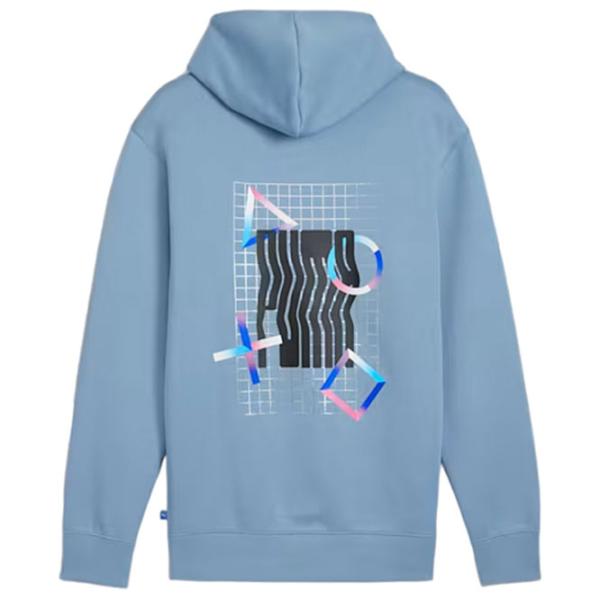 Толстовка для мужчин Puma PU62467820   / Синий photo 5