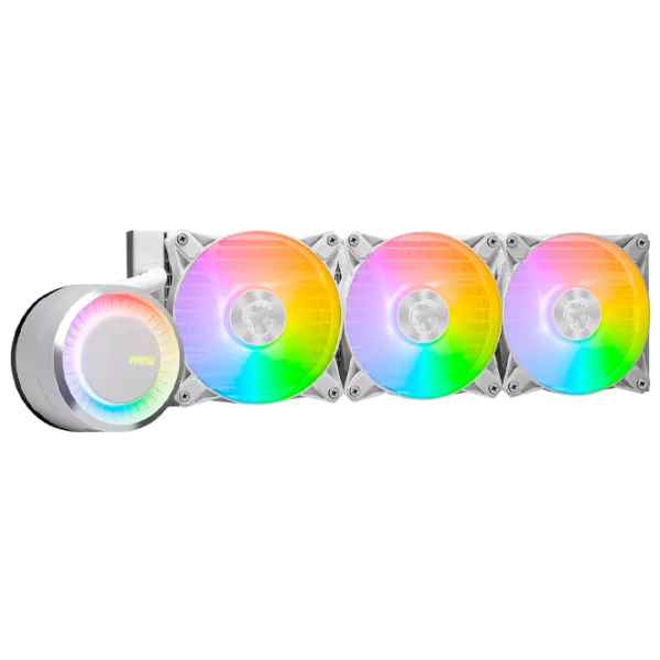 Cooler cu lichid MSI MAG CORELIQUID E360 Hidrodinamic/ 1800 rpm photo 1
