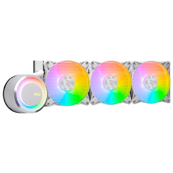 Cooler cu lichid MSI MAG CORELIQUID E360 Hidrodinamic/ 1800 rpm photo 1