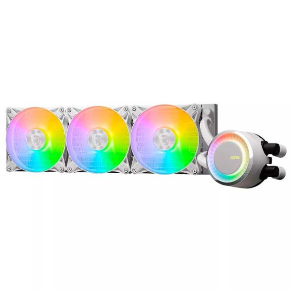 Cooler cu lichid MSI MAG CORELIQUID E360 Hidrodinamic/ 1800 rpm photo 2