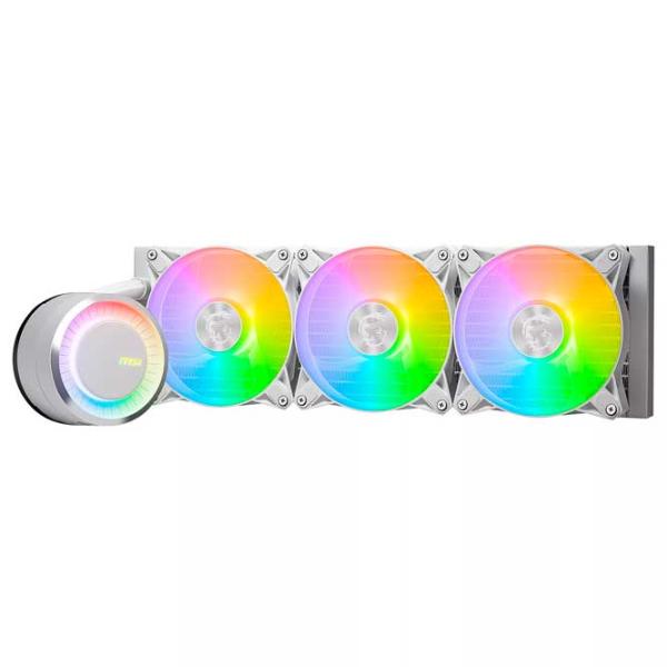 Cooler cu lichid MSI MAG CORELIQUID E360 Hidrodinamic/ 1800 rpm photo 3