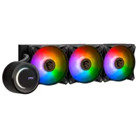 Жидкостное охлаждение MSI MAG CORELIQUID E360 Гидродинамический/ 1800 об/ мин