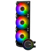 Cooler cu lichid MSI MAG CORELIQUID E360 Hidrodinamic/ 1800 rpm photo 2