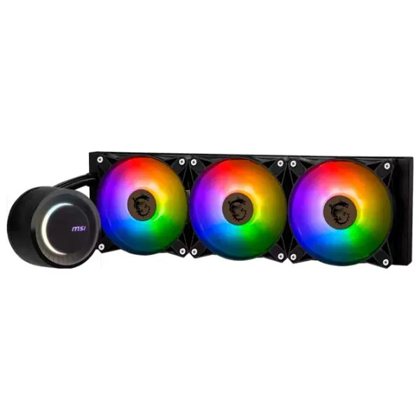 Жидкостное охлаждение MSI MAG CORELIQUID E360 Гидродинамический/ 1800 об/ мин photo 3