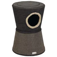 Когтеточка для кошек Beeztees Nolo Напольная/ Коричневый