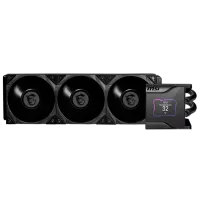 Жидкостное охлаждение MSI MEG CORELIQUID S360 Гидродинамический/ 2000 об/ мин