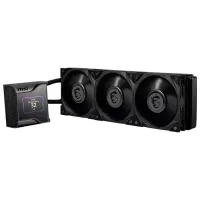 Cooler cu lichid MSI MEG CORELIQUID S360 Hidrodinamic/ 2000 rpm photo 4