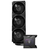 Cooler cu lichid MSI MEG CORELIQUID S360 Hidrodinamic/ 2000 rpm photo 5