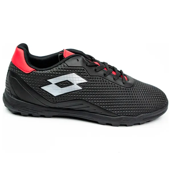 Бутсы для мужчин Lotto 3W FORCE TF 3PR 43/ Черный photo 2 Бутсы для мужчин Lotto 3W FORCE TF 3PR 43/ Черный photo 2