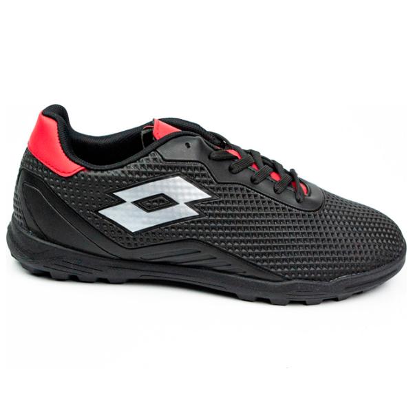 Бутсы для мужчин Lotto 3W FORCE TF 3PR 43/ Черный photo 2 Бутсы для мужчин Lotto 3W FORCE TF 3PR 43/ Черный photo 2