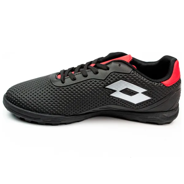 Бутсы для мужчин Lotto 3W FORCE TF 3PR 43/ Черный photo 3 Бутсы для мужчин Lotto 3W FORCE TF 3PR 43/ Черный photo 3