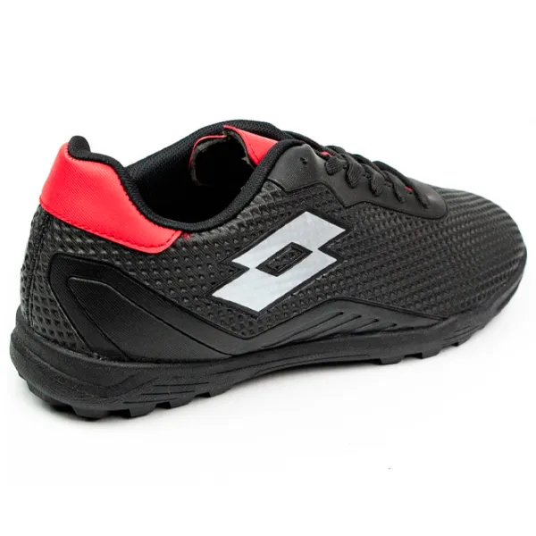 Бутсы для мужчин Lotto 3W FORCE TF 3PR 43/ Черный photo 4 Бутсы для мужчин Lotto 3W FORCE TF 3PR 43/ Черный photo 4