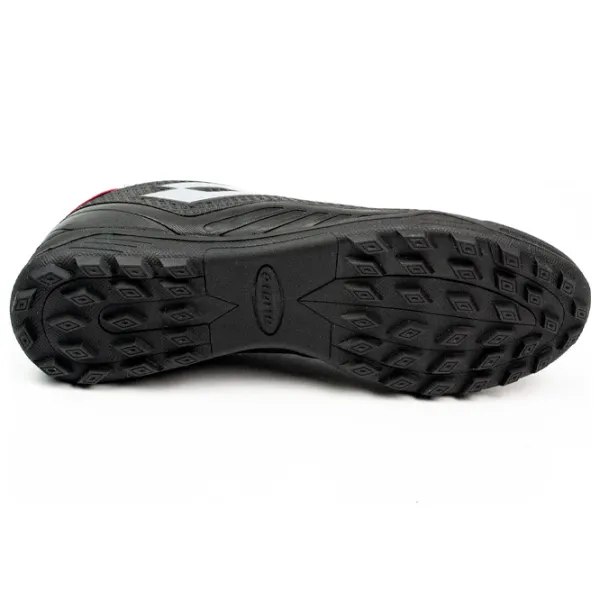 Бутсы для мужчин Lotto 3W FORCE TF 3PR 43/ Черный photo 5 Бутсы для мужчин Lotto 3W FORCE TF 3PR 43/ Черный photo 5