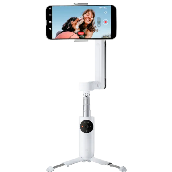 Selfie Stick Insta360 Flow Creator Kit Bluetooth/ White photo 1