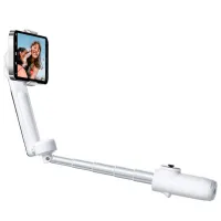 Selfie Stick Insta360 Flow Creator Kit Bluetooth/ White photo 3
