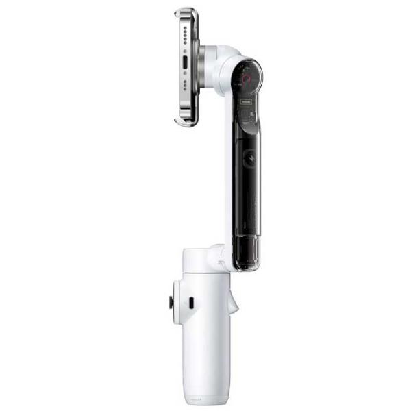 Selfie Stick Insta360 Flow Creator Kit Bluetooth/ White photo 5