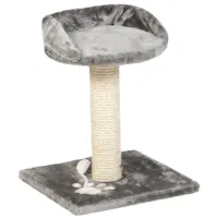 Когтеточка для кошек Beeztees Muro Напольная/ Серый