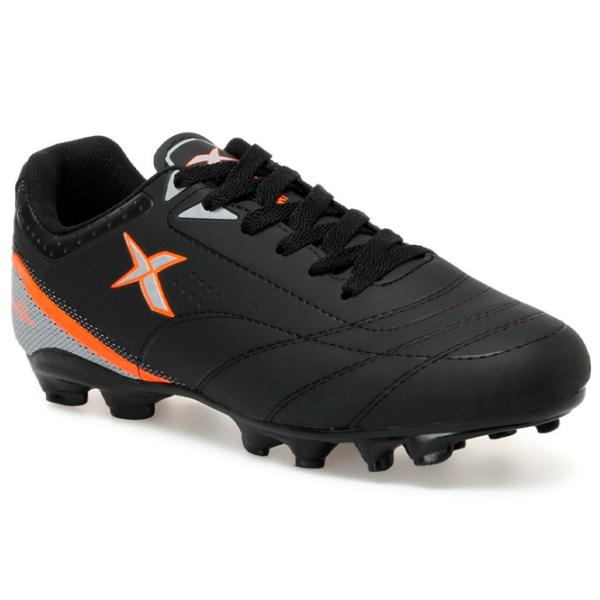 Ghete de fotbal pentru bărbați Kinetix 3M FABIO AG 3FX 43/ Black photo 1