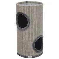 Ansamblu pentru pisici Beeztees Barrel Stina Pe podea/ Gray