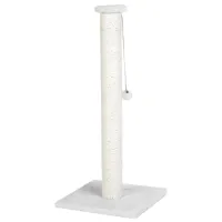 Ansamblu pentru pisici Beeztees Serpa Pe podea/ White