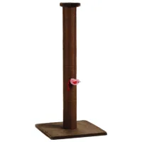 Когтеточка для кошек Beeztees Bruno Напольная/ Коричневый